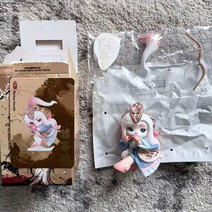 Pop Mart The Golden Gallop Series Figure – Spring Herald (Chaka)